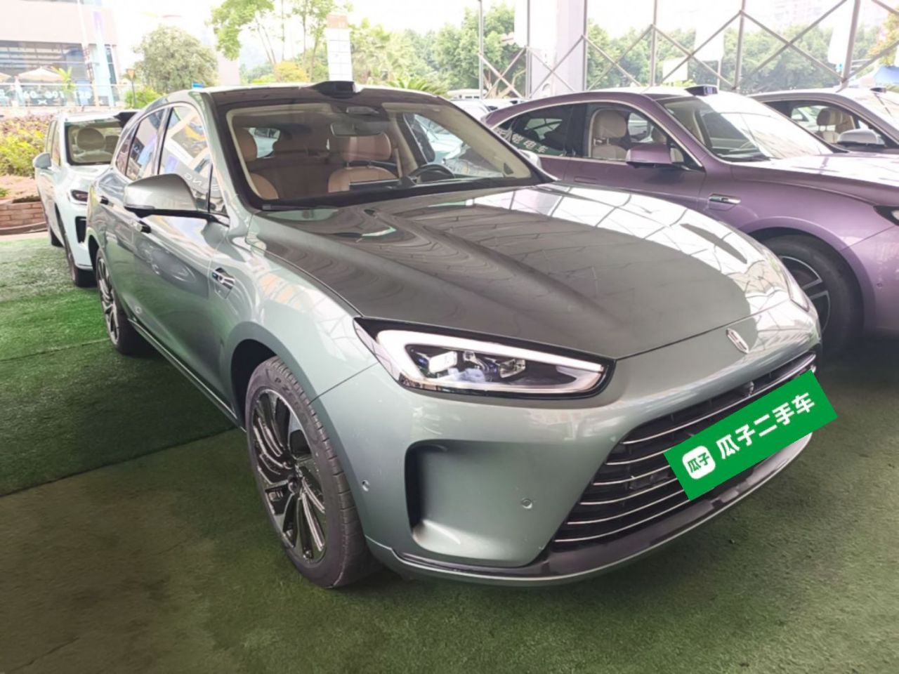 HIMA AITO M5 2023 EREV AWD ADAS photo 3