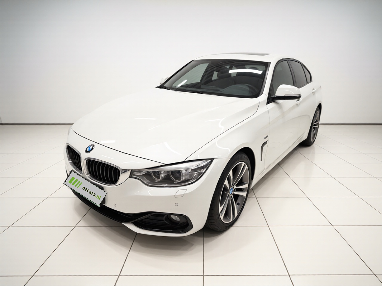 4 Series 2014 420i Gran Coupe Sport Design Package