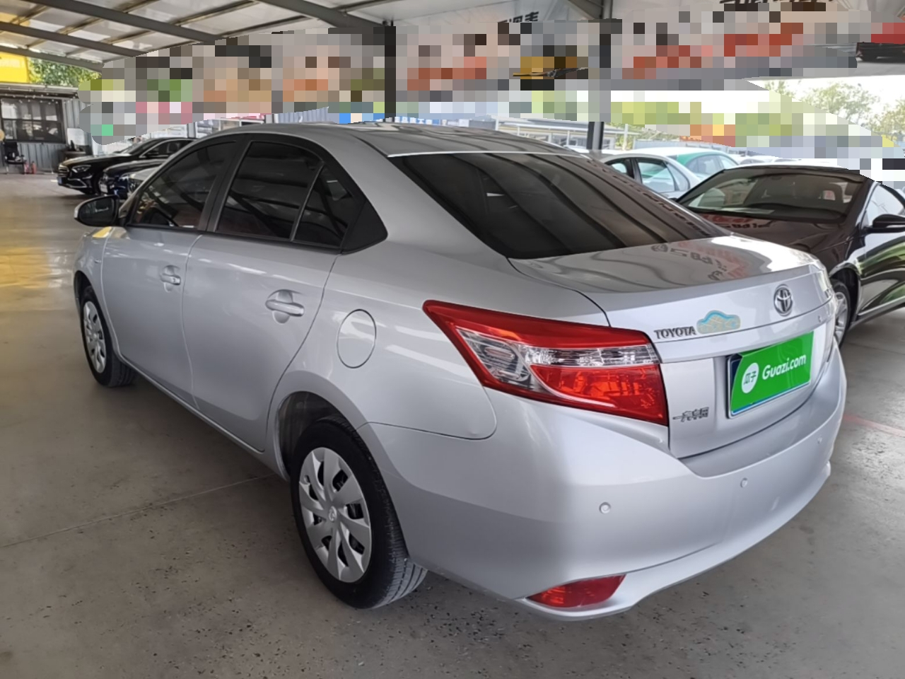 Vios 2014 1.3L AT photo 4