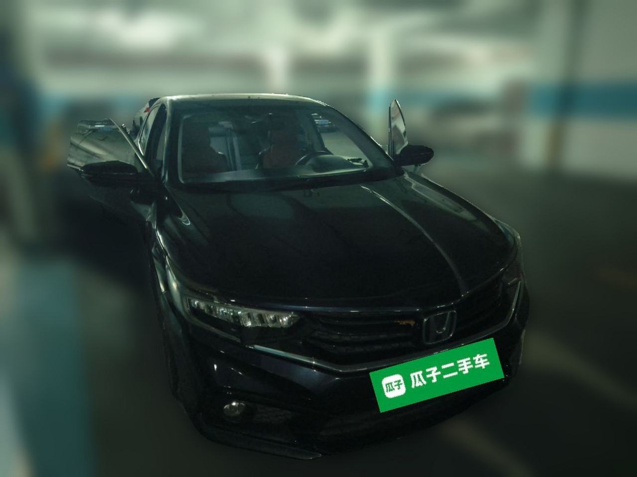 Envix 2019 180TURBO CVT China VI photo 3