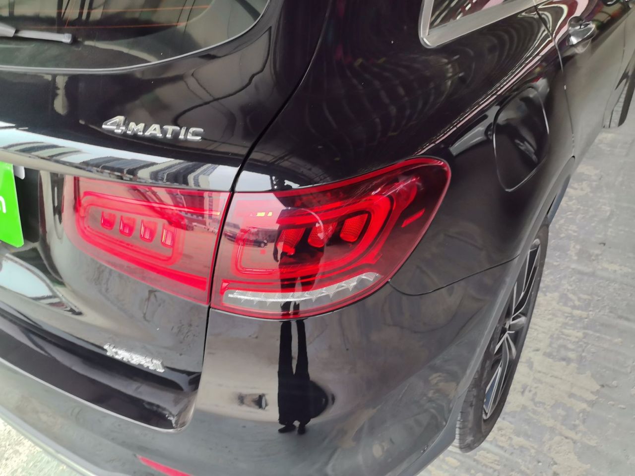 GLC 2020 Facelift GLC 260 L 4MATIC Luxury photo 2