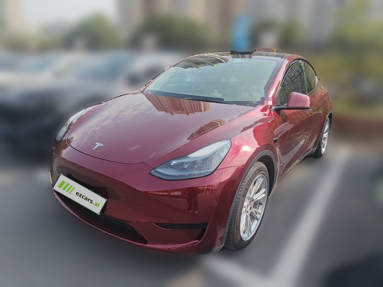 Model Y 2022 Facelift RWD