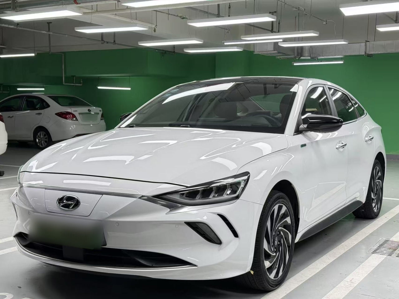 Lafesta EV 2020 GLX