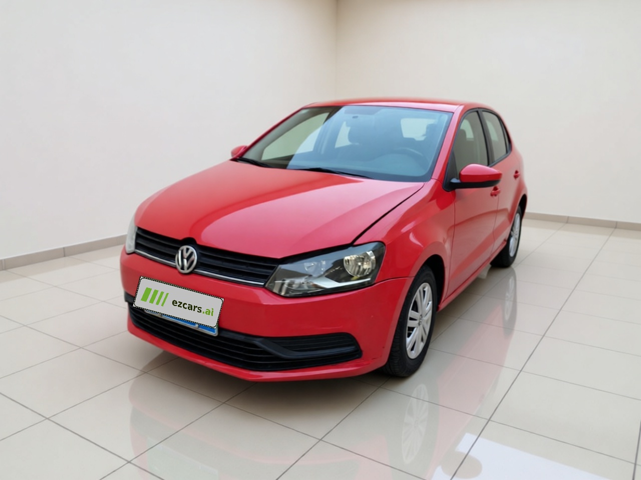 Polo 2016 1.4L AT
