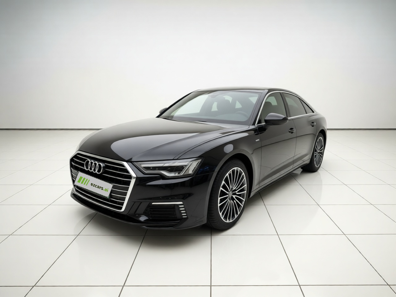 A6L EV 2020 55 TFSI e quattro