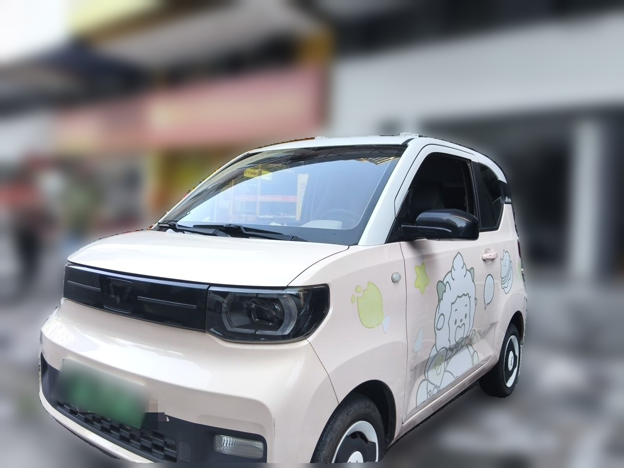 Hongguang MINIEV 2022 Macaron LFP