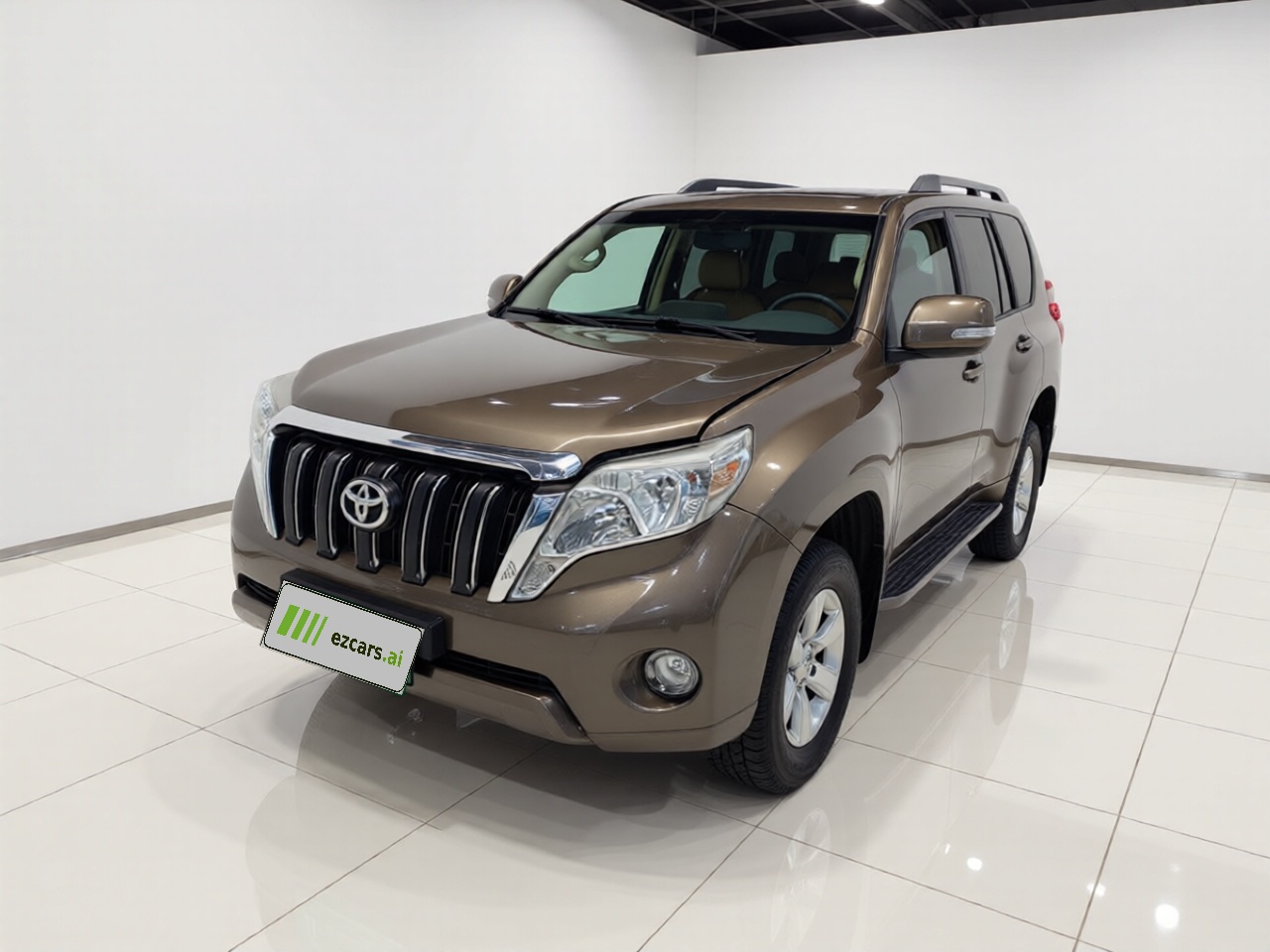 Prado 2015 2.7L AT Standard