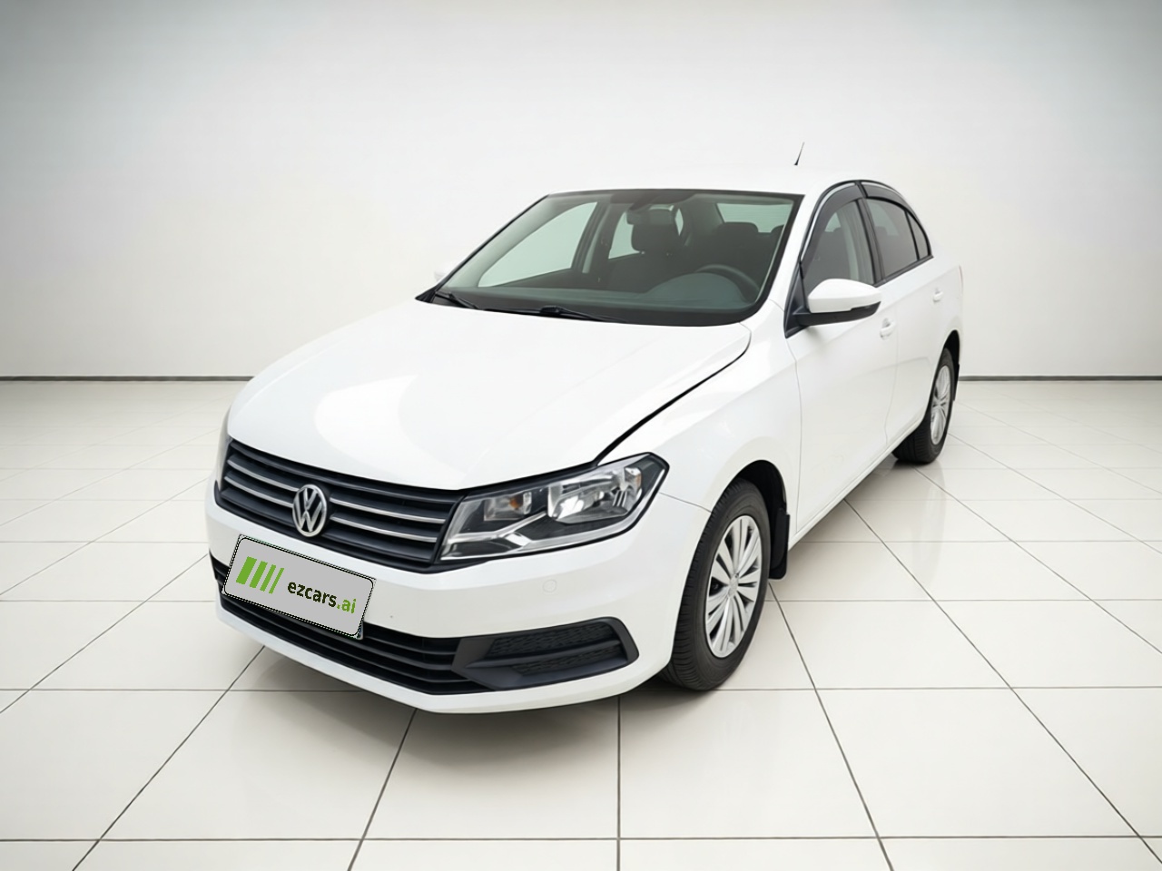 Santana 2021 1.5L MT