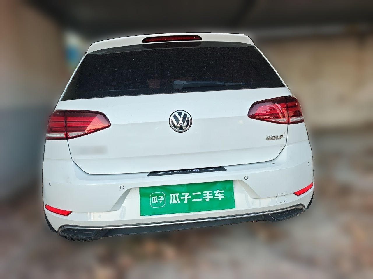 Golf 2019 1.6L AT Comfort China V photo 5