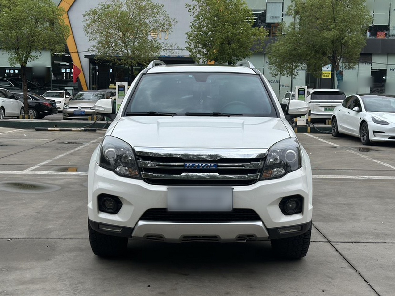 H5 Classic 2016 Classic 2.0T MT AWD Premium photo 2