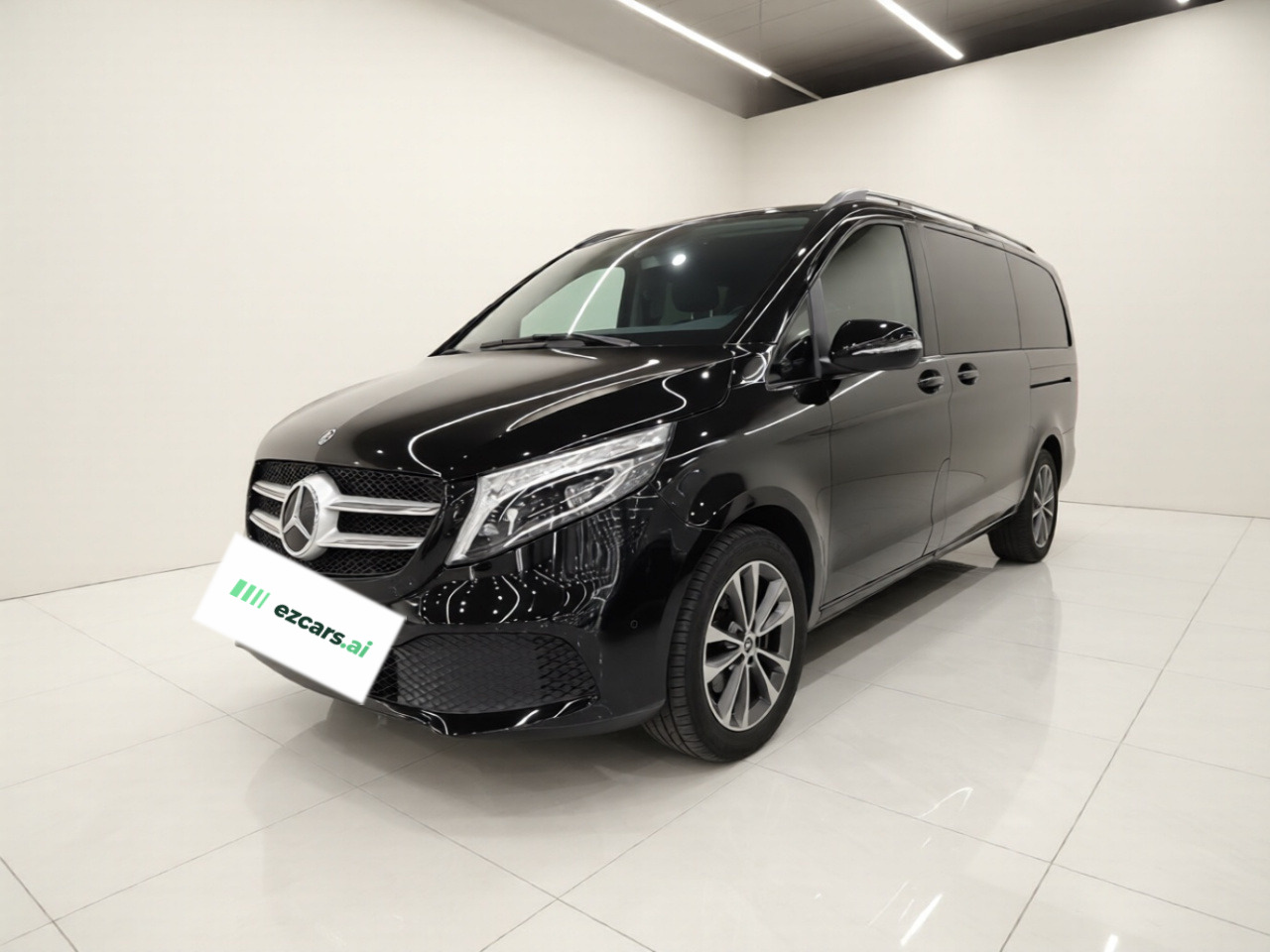 V-Class 2021 V 260 Pilot