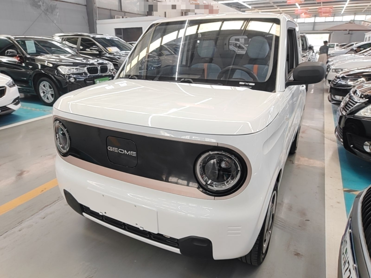 2023 Panda mini 200km
