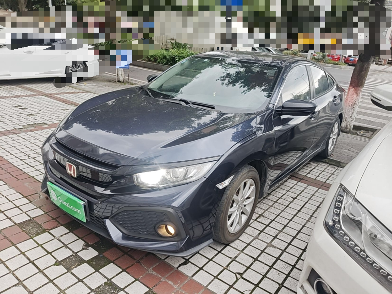Honda 本田 2016款 180TURBO 手动舒适版