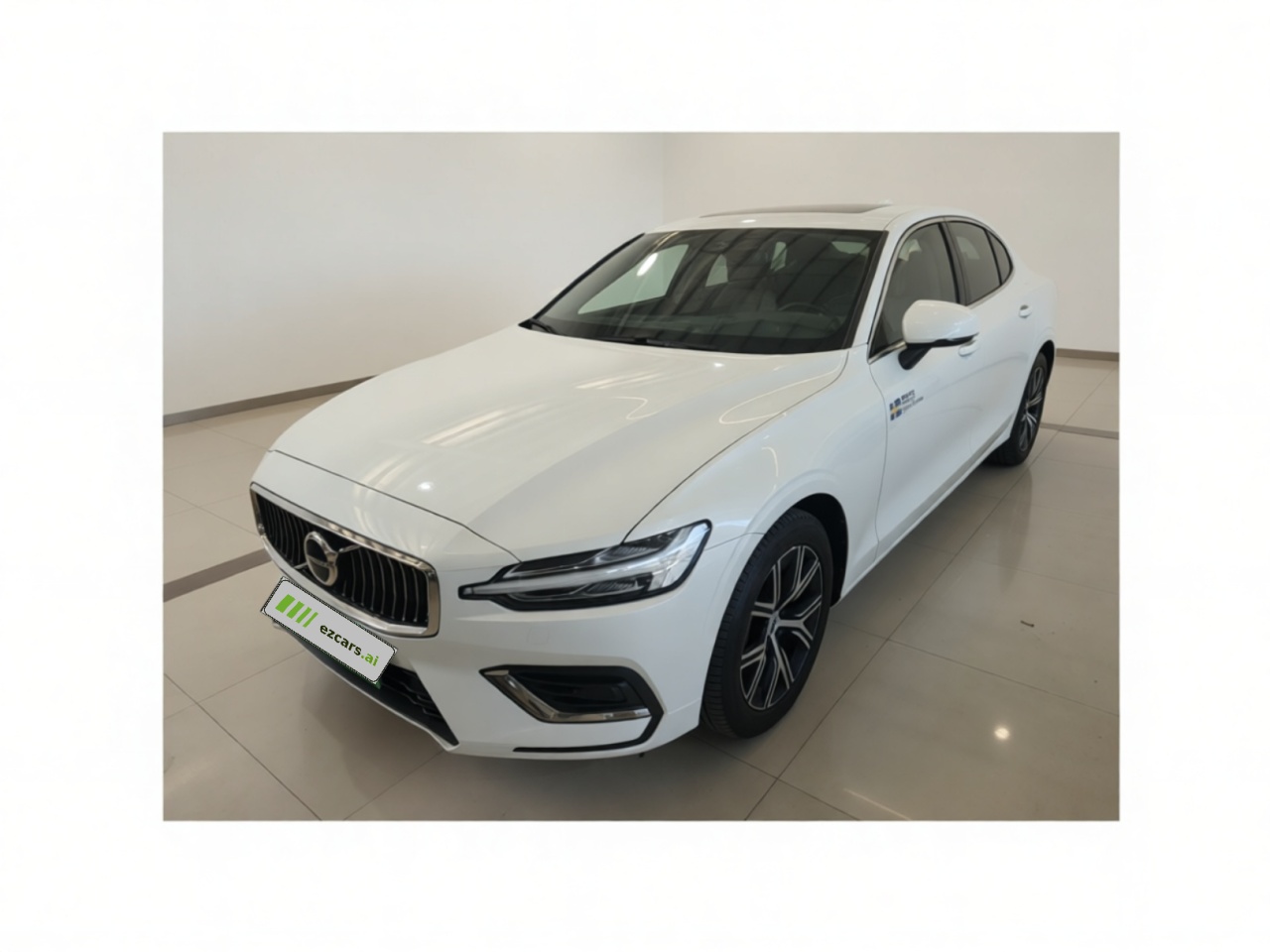 S60 2025 B4 Luxury