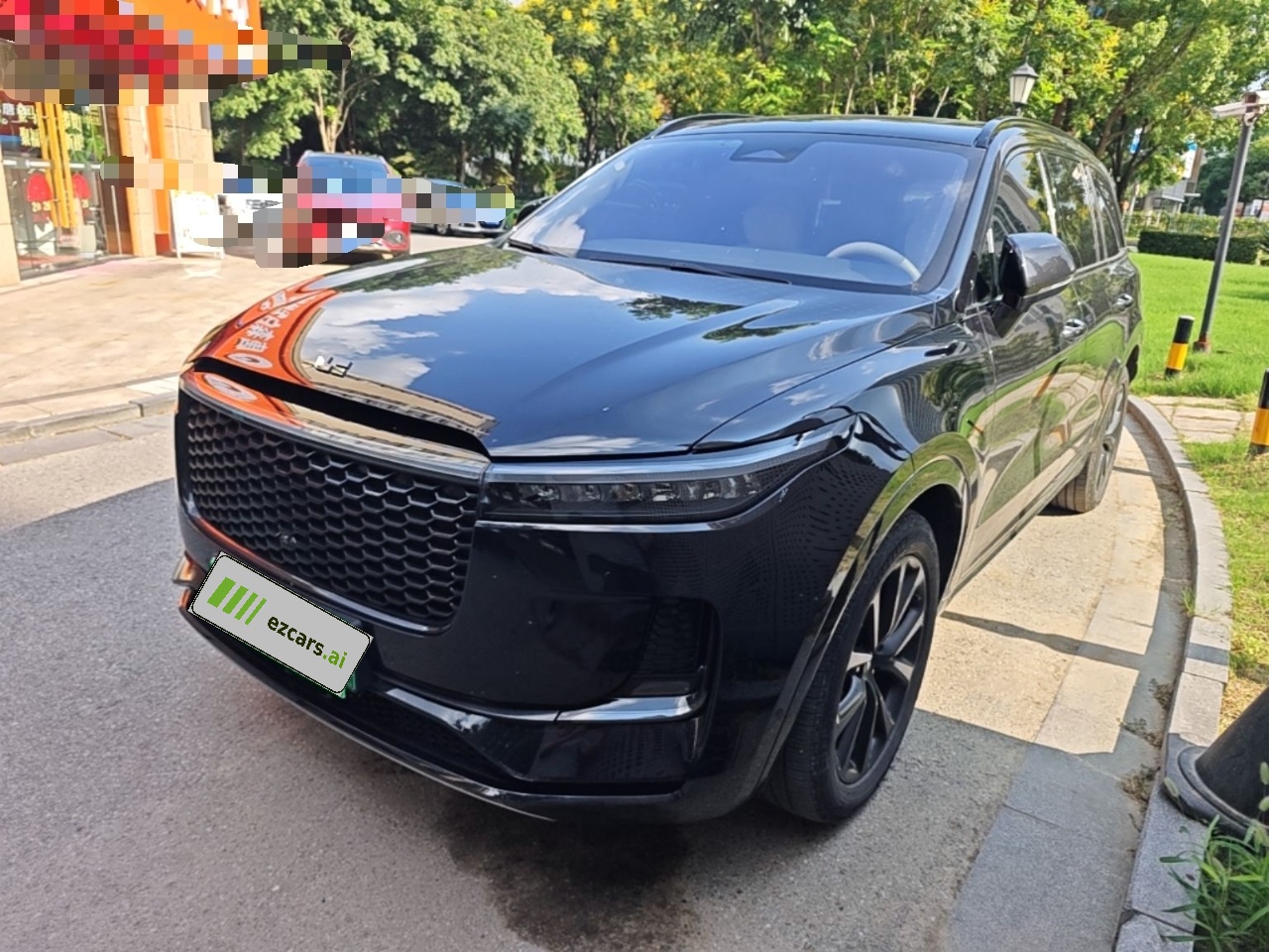 Li Auto ONE 2021 EREV 6-Seater