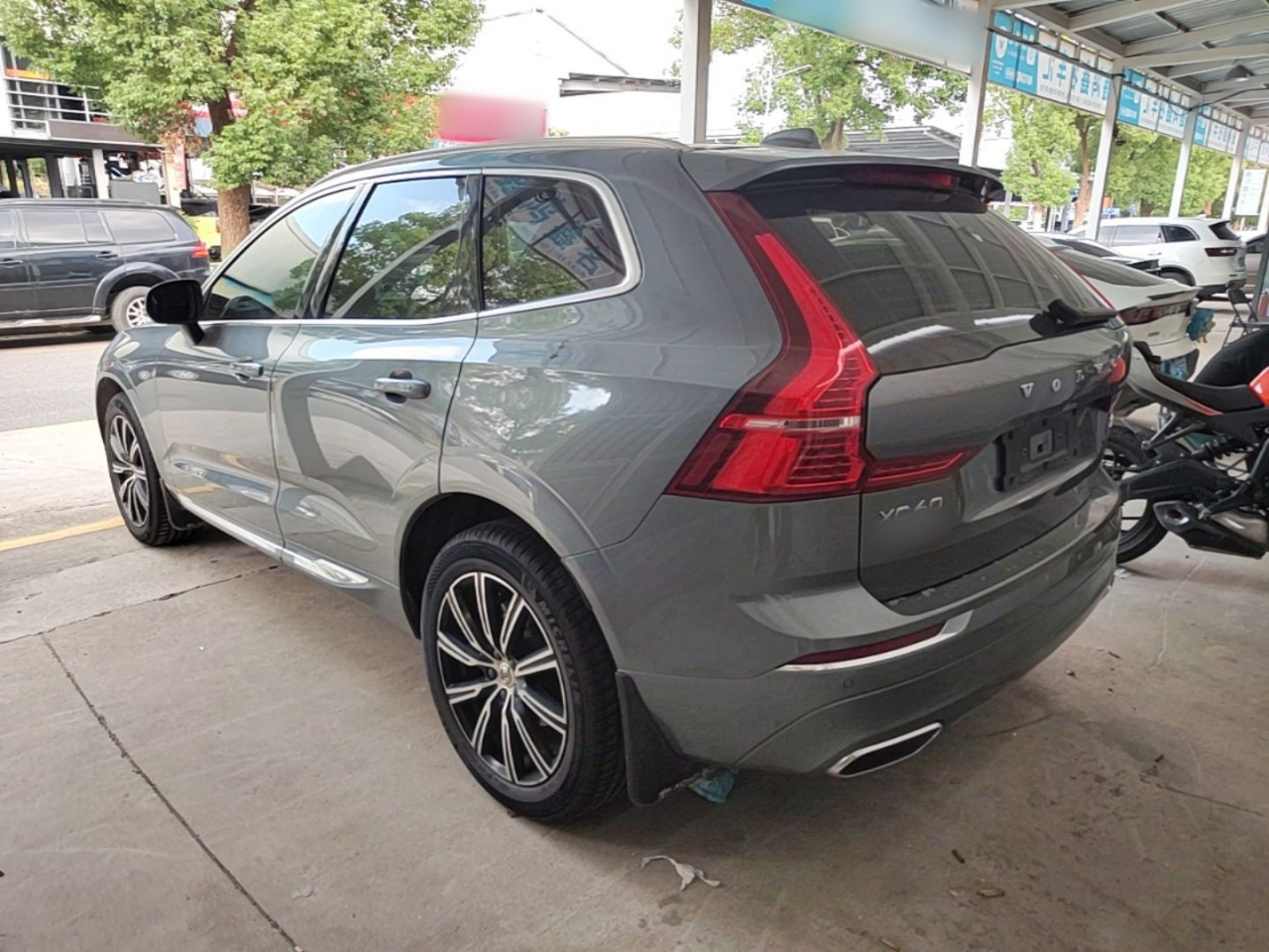 XC60 2021 T5 AWD Luxury photo 4