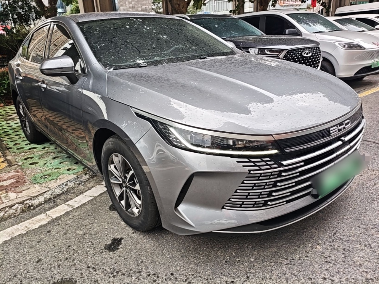 Destroyer 05 2024 Honor DM-i 55KM Luxury photo 3
