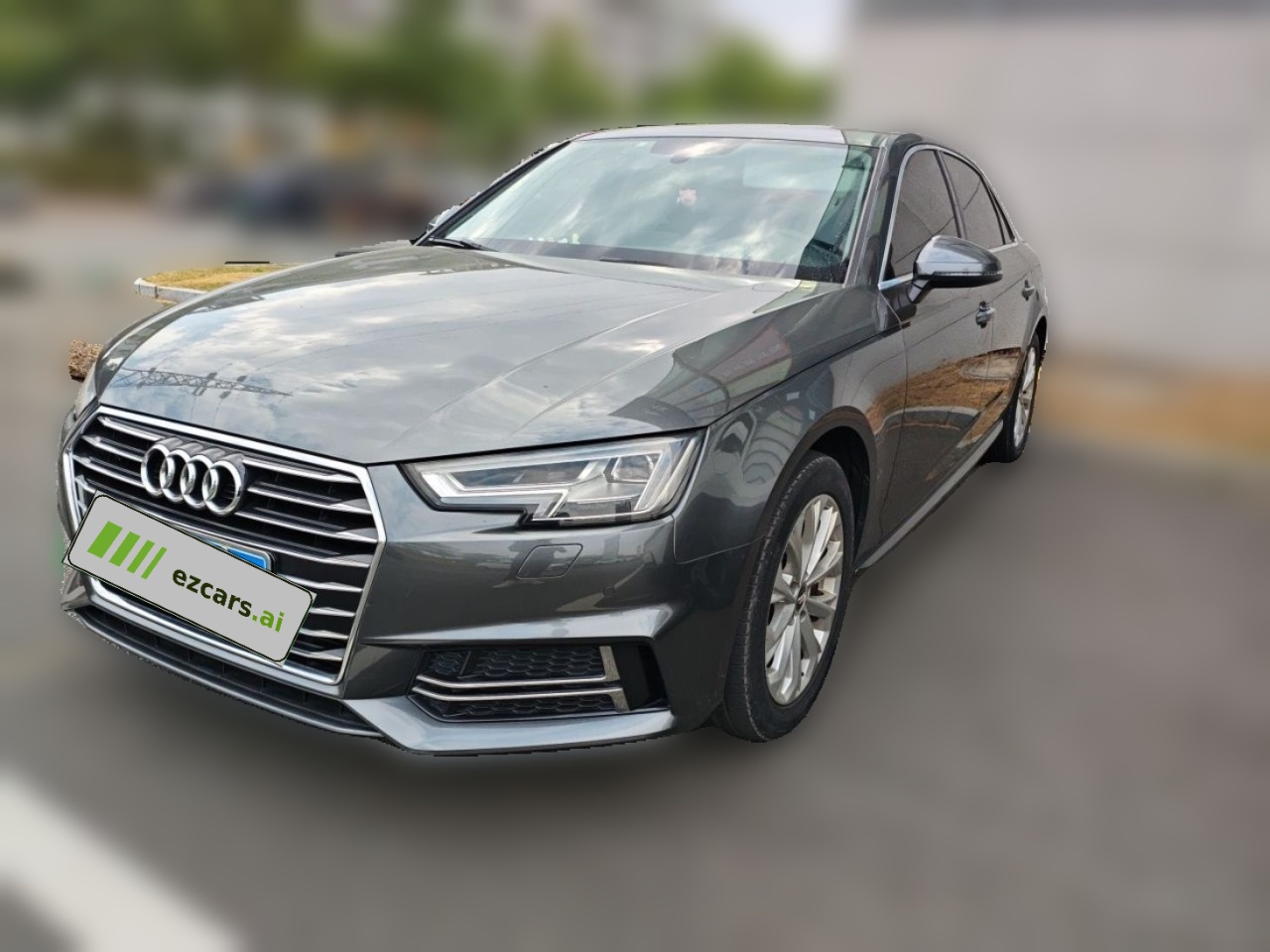 A4L 2019 40 TFSI Progressive China VI