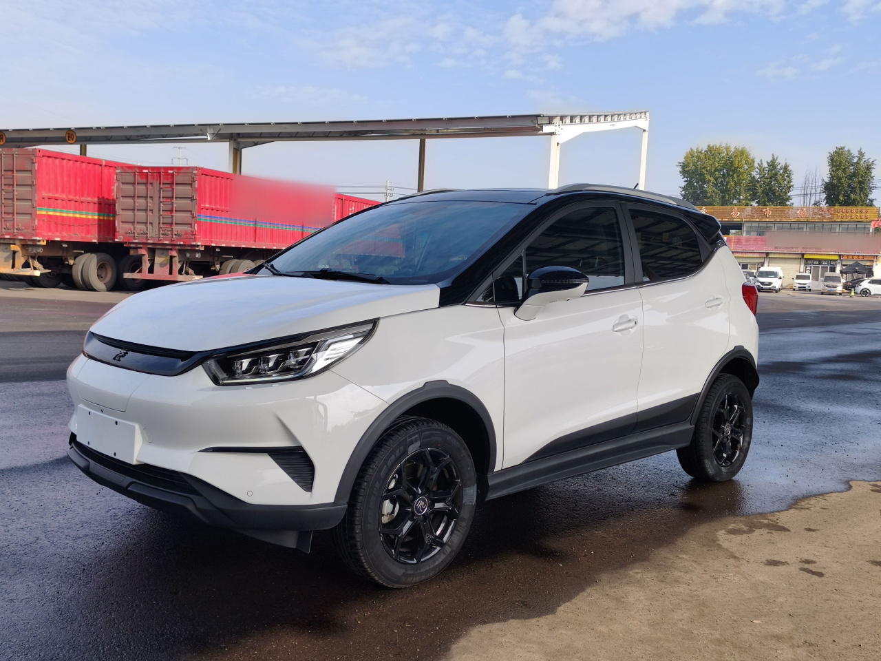 Yuan Pro 2023 401KM Premium