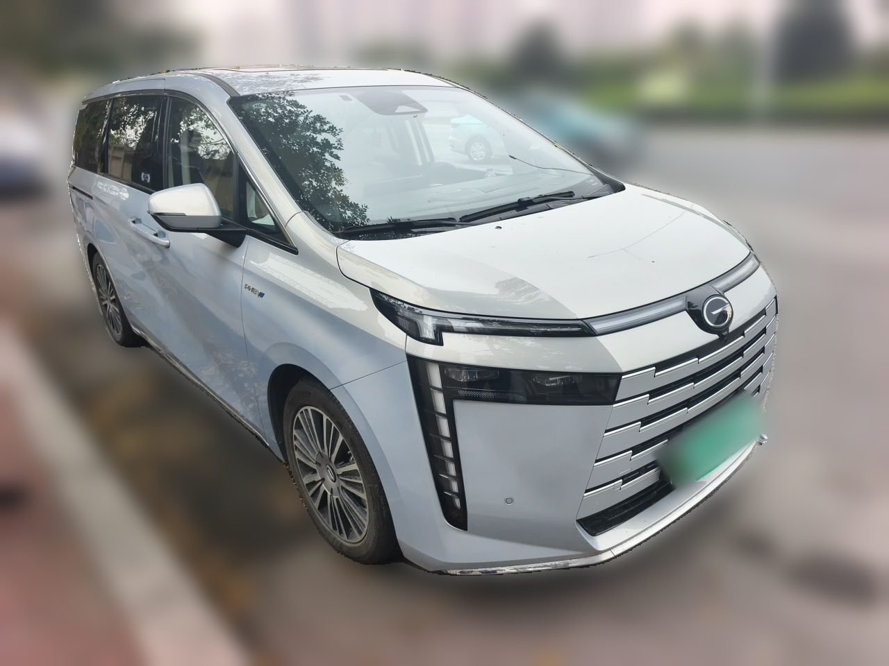 GAC Trumpchi E8 EV 2024 150km MAX+ photo 3