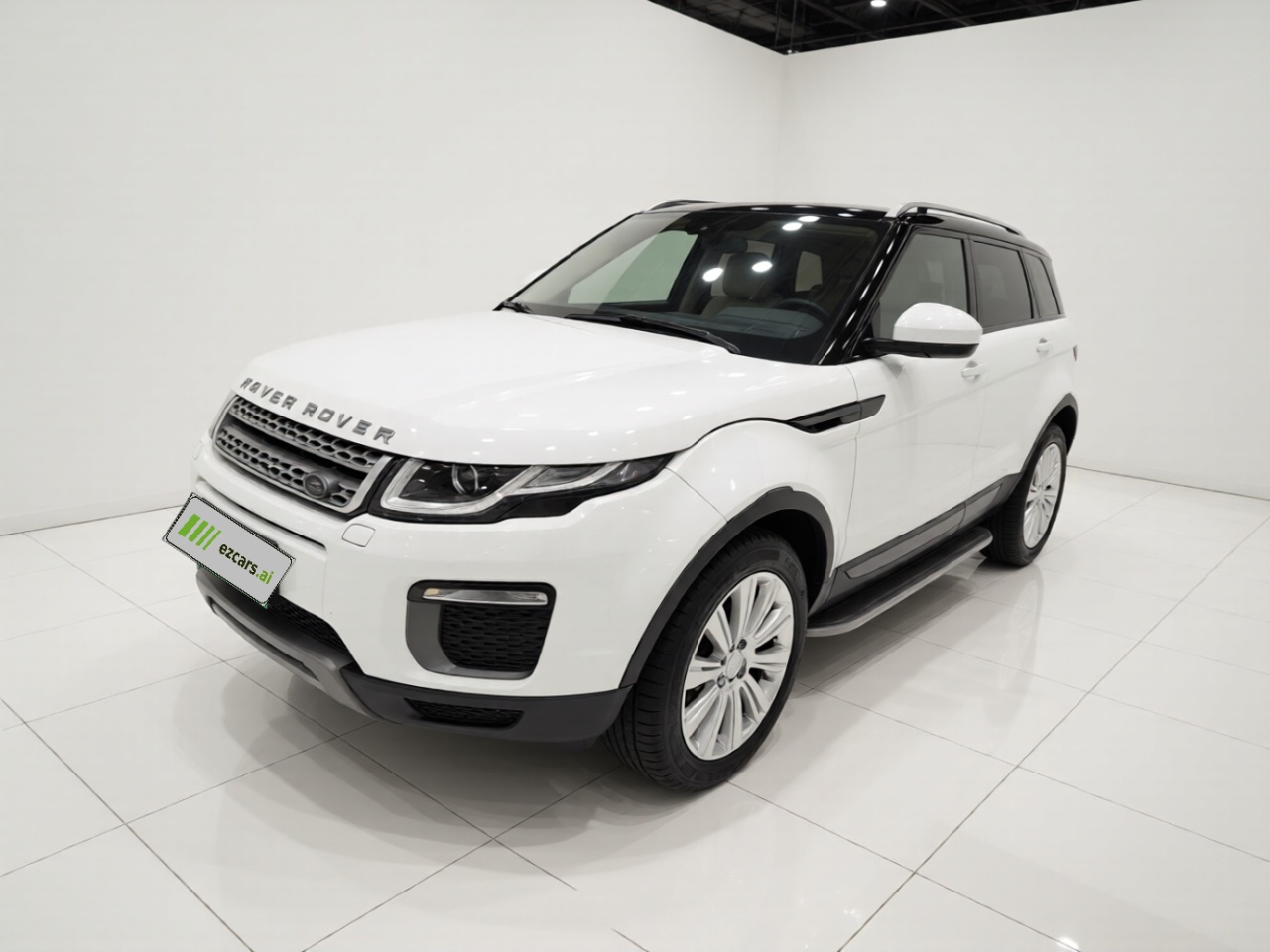 Range Rover Evoque 2016 2.0T SE