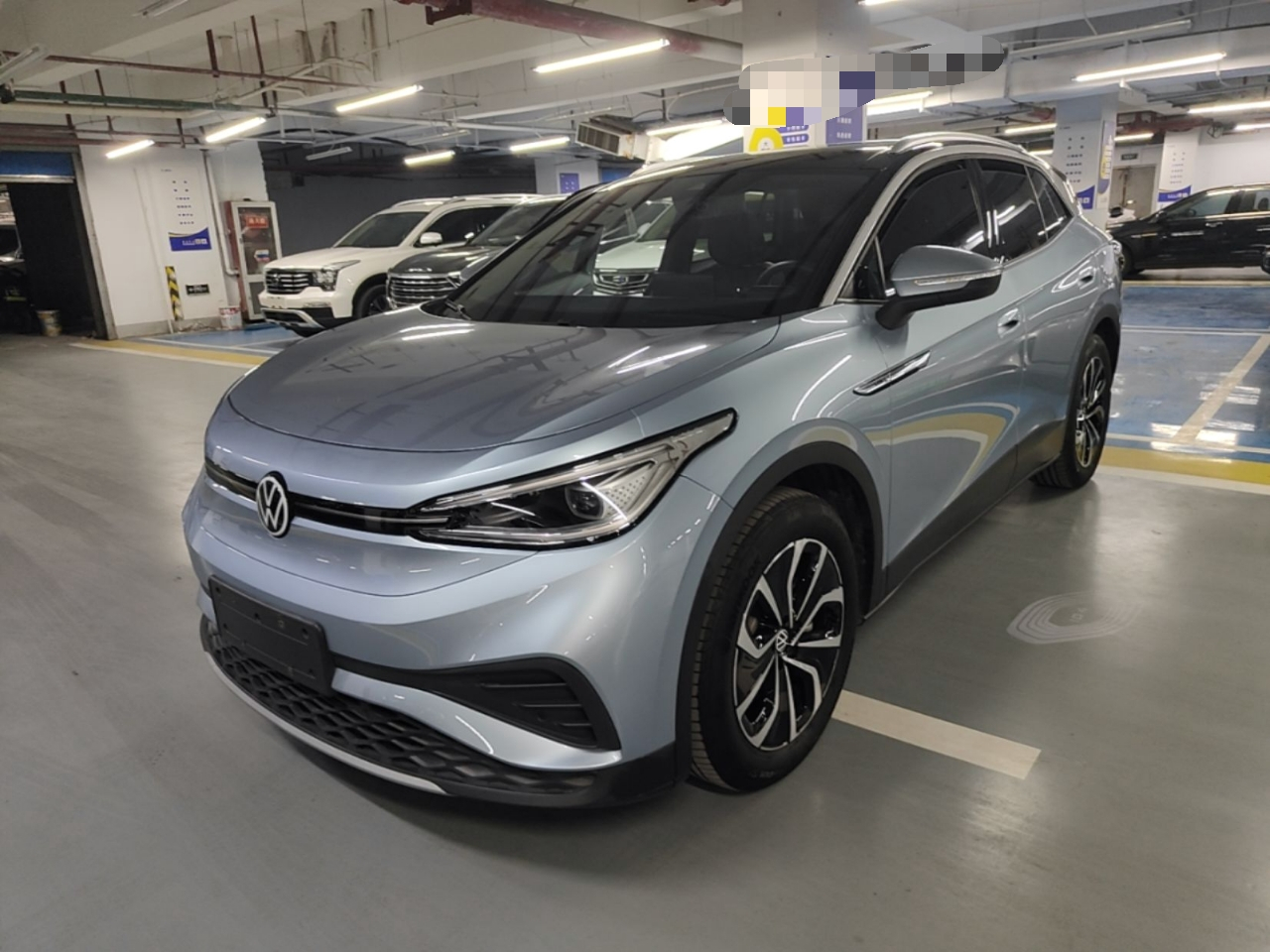 ID.4 X 2024 Smart