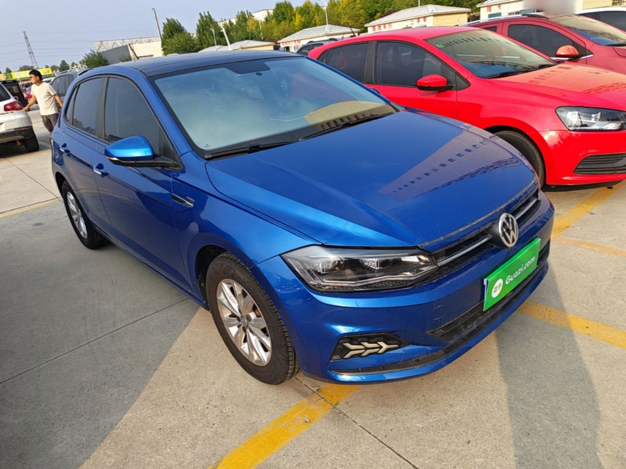 Polo 2019 Plus 1.5L AT Tech photo 3