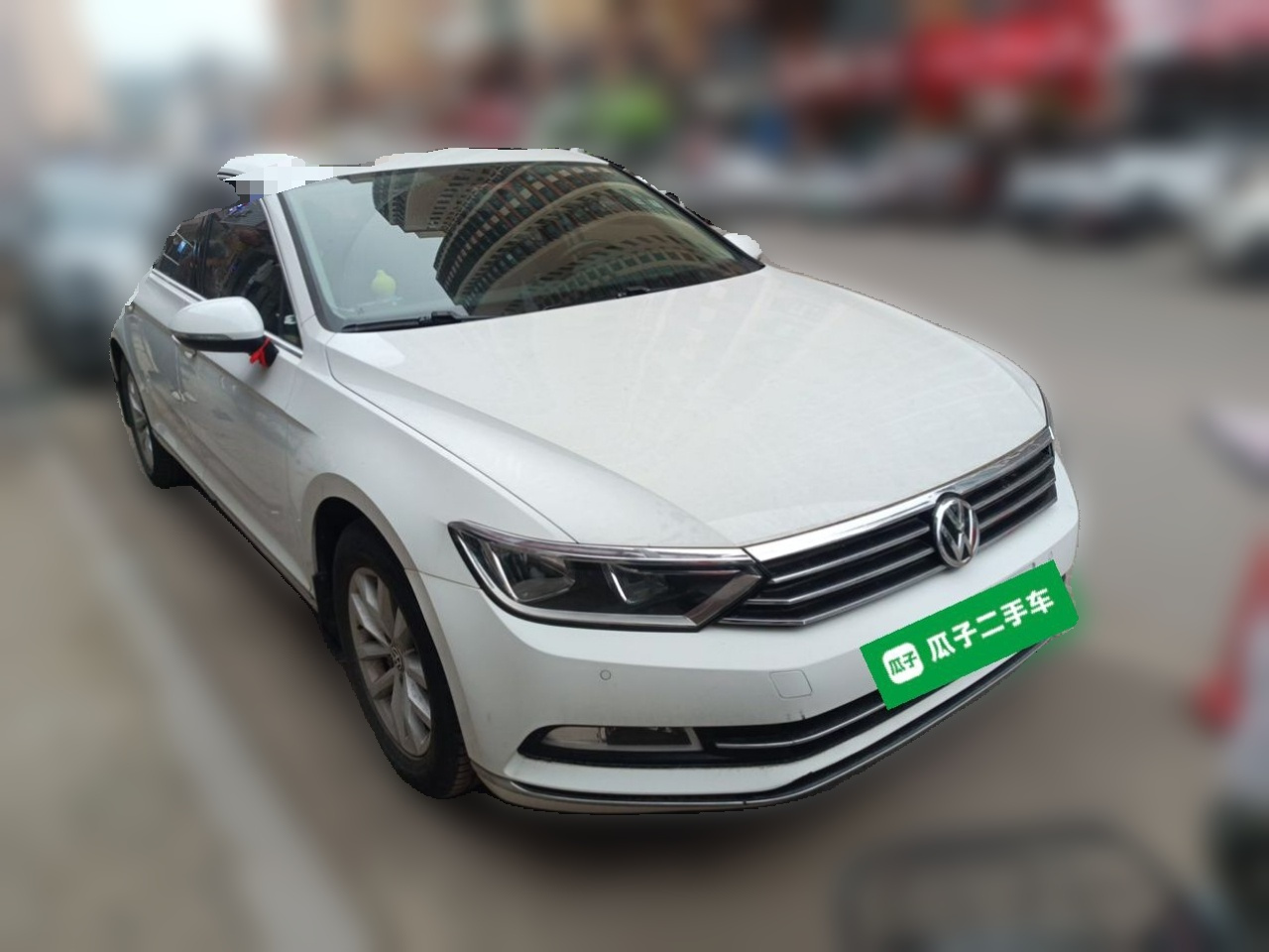 Magotan 2017 280TSI DSG Comfort photo 3