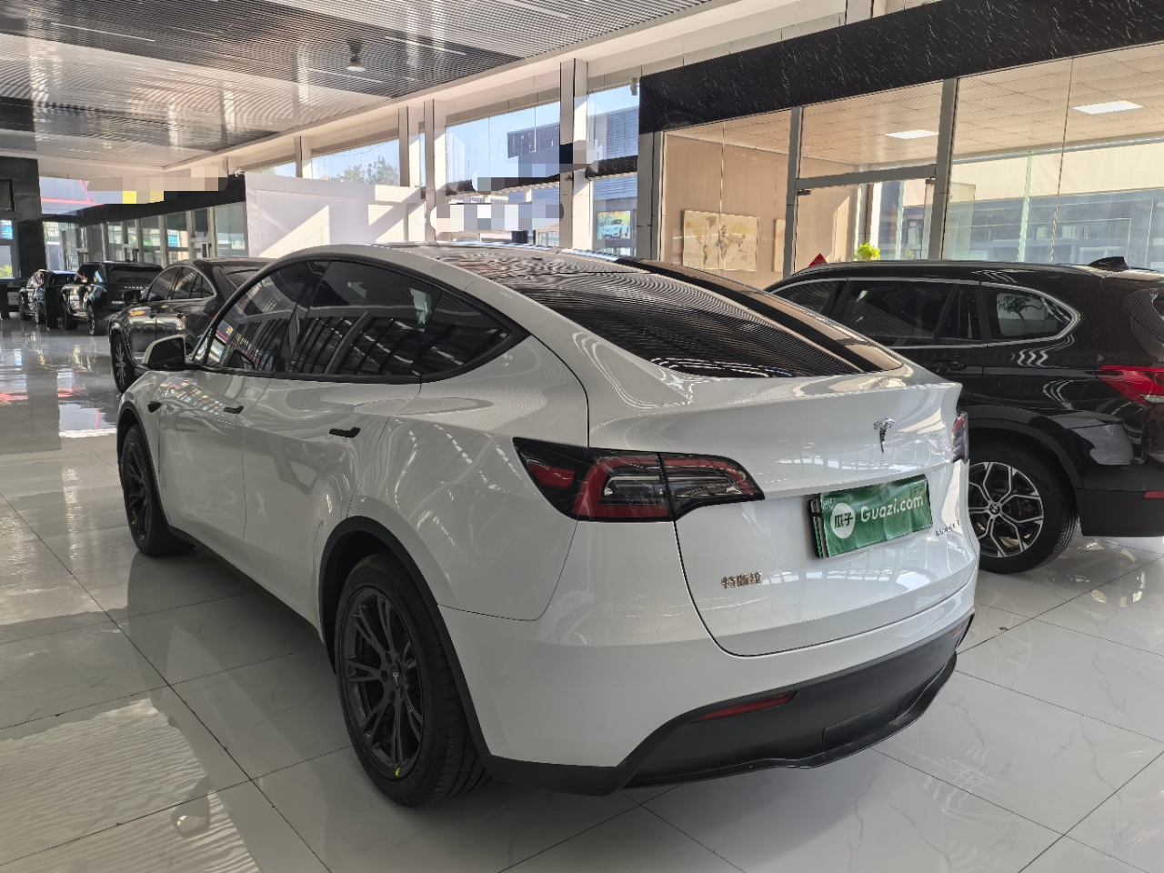 Model Y 2024 RWD photo 4