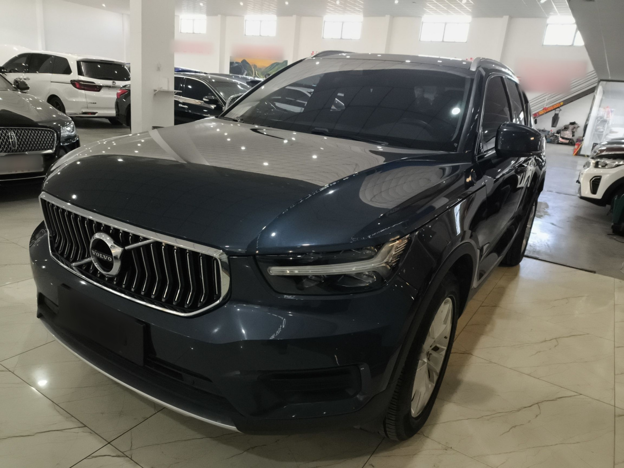 XC40 2021 T3 Fashion