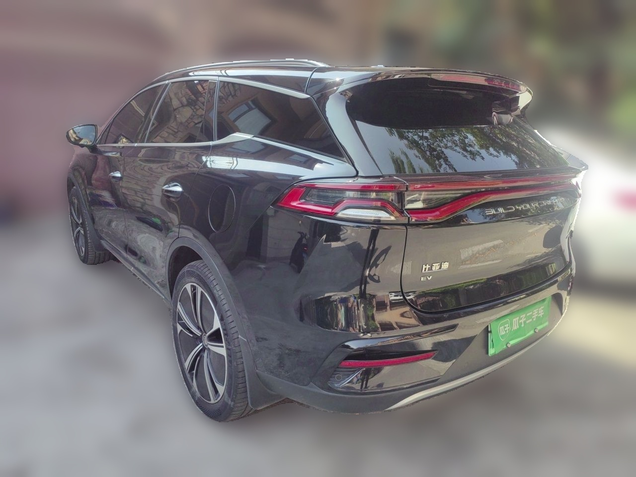 Tang EV 2022 EV 635KM AWD Flagship photo 4