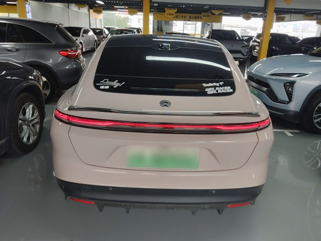 ET5 2022 75kWh photo 5