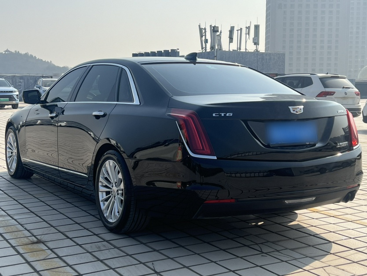 CT6 2017 28T Elite photo 3