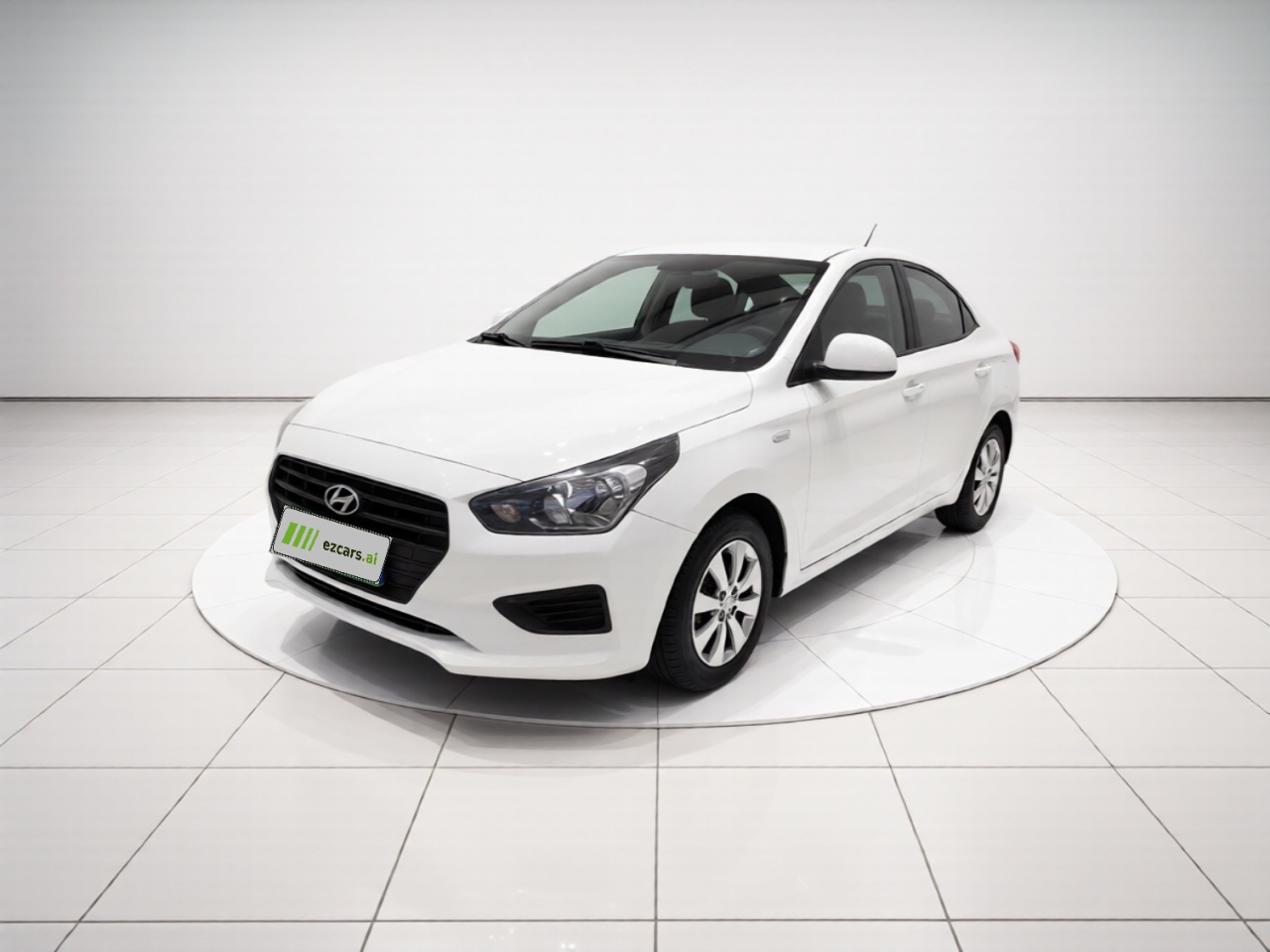 Verna 2017 1.4L MT Refresh Edition China VI