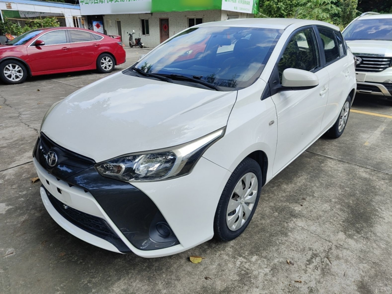 YARiS L 2019 1.5E CVT China VI