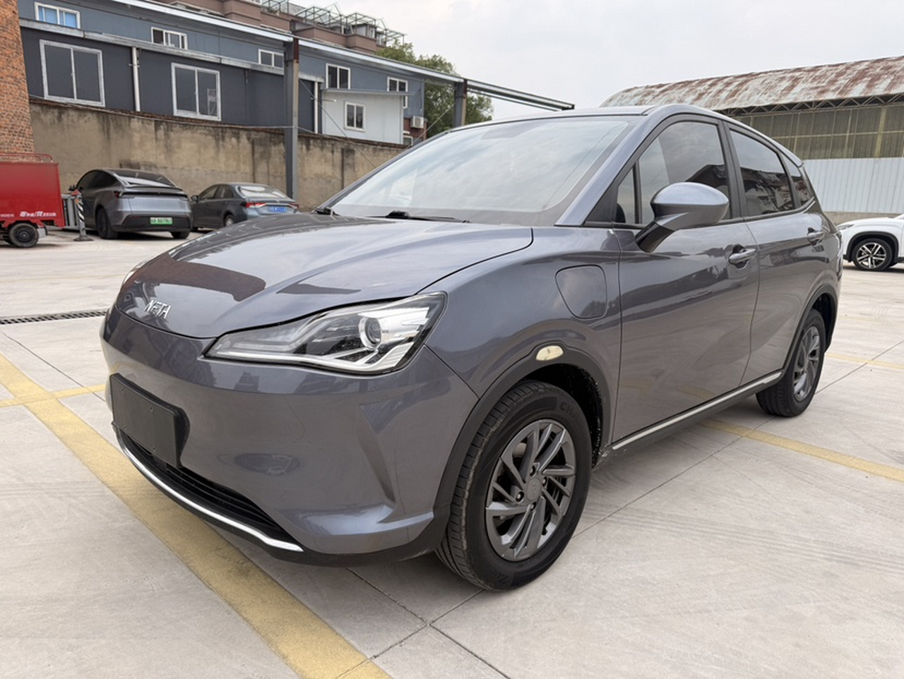 Neta V 2022 300 Lite NCM