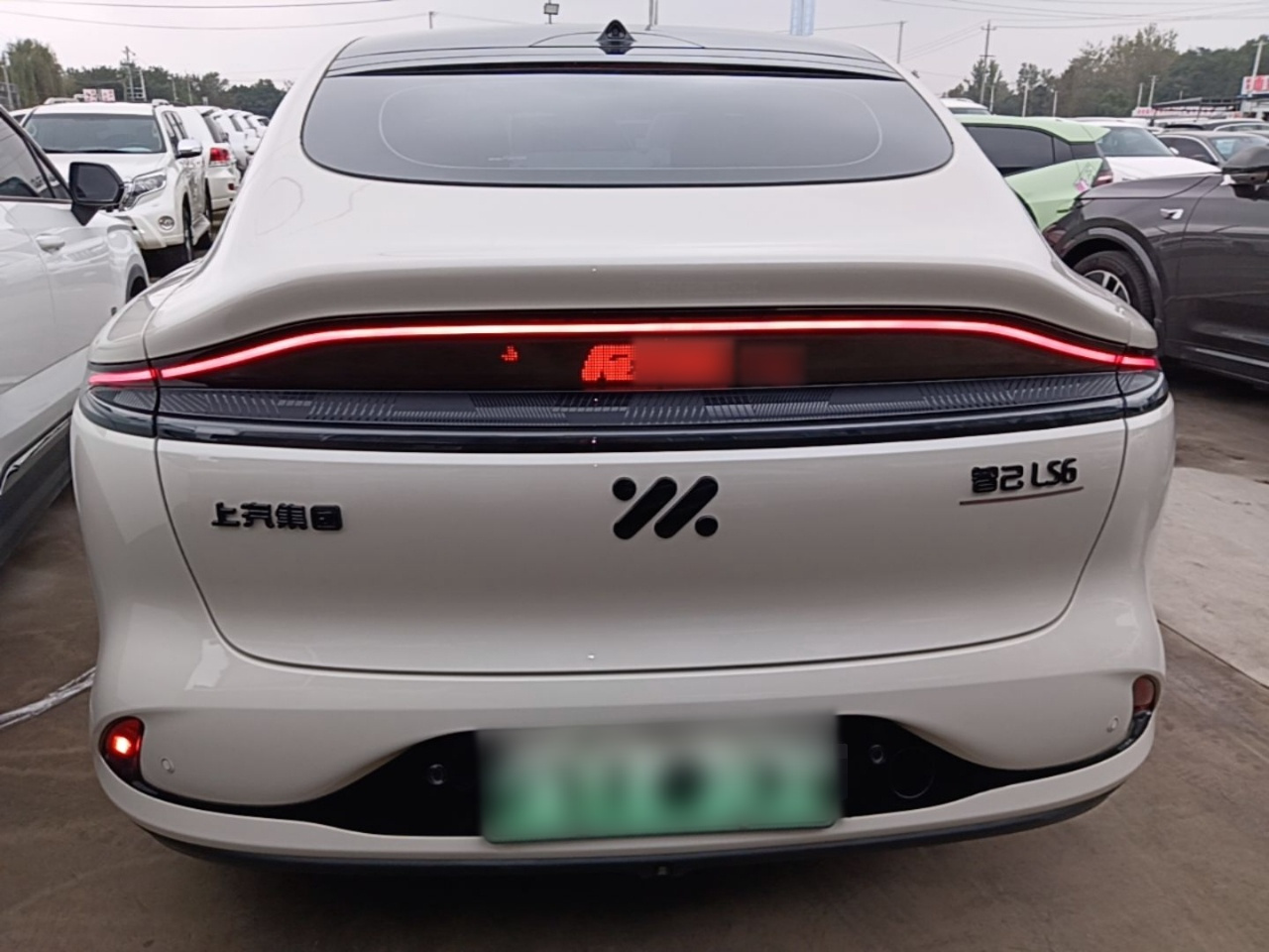 IM Motors LS6 2025 ADAS photo 5
