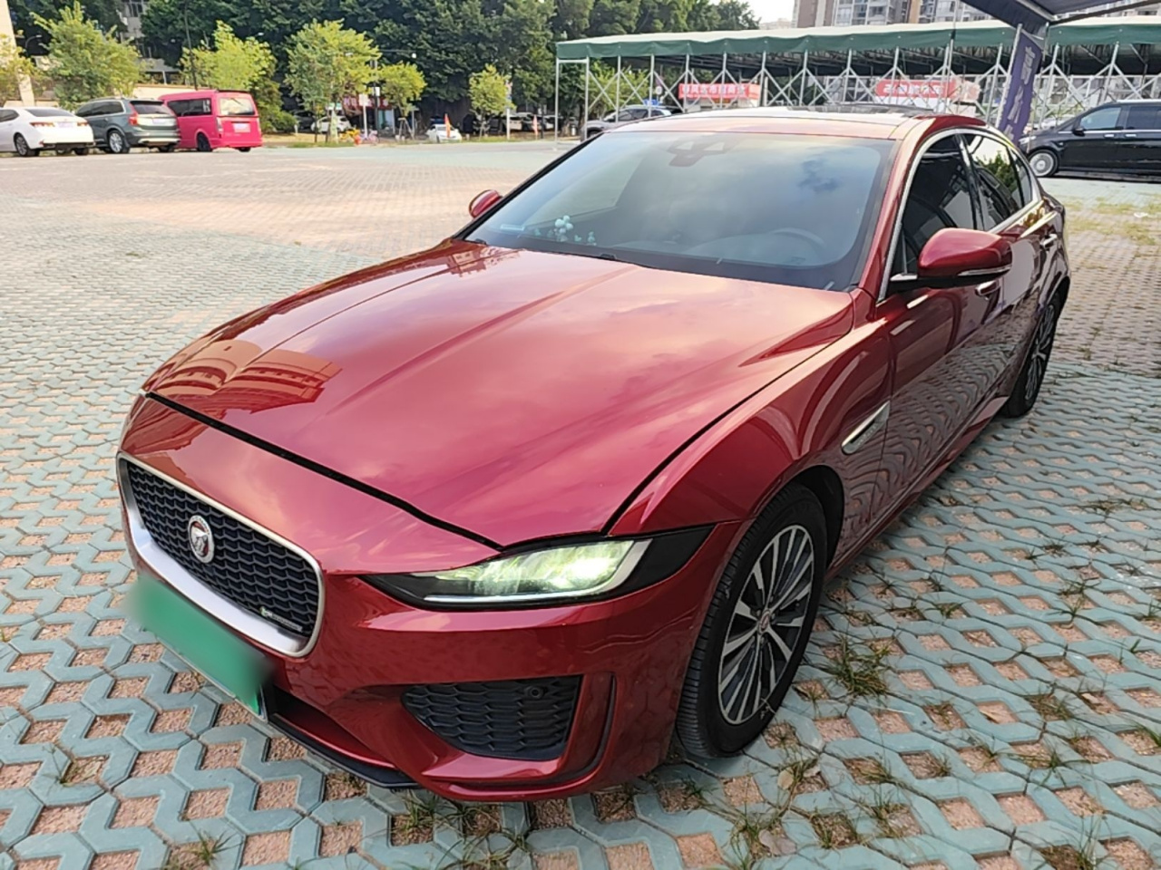 XEL 2020 2.0T 200PS R-DYNAMIC Sport