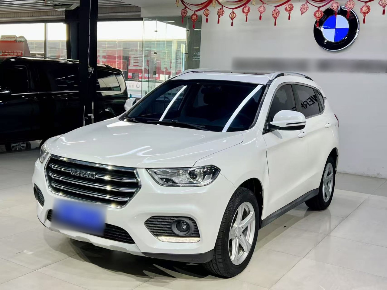 H2 2018 Blue Label 1.5T DCT RWD
