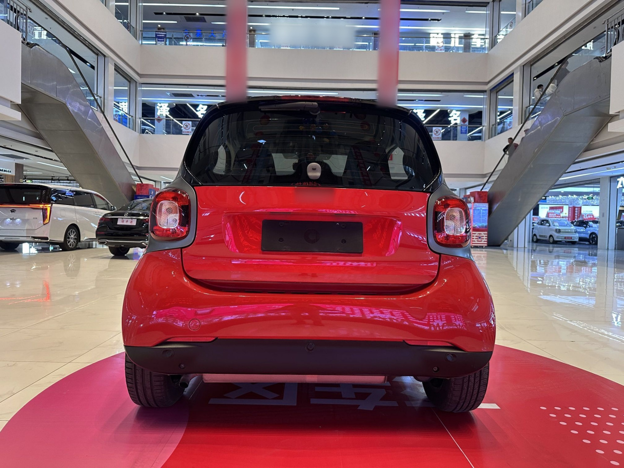 fortwo 2015 1.0L 52 Coupe photo 4
