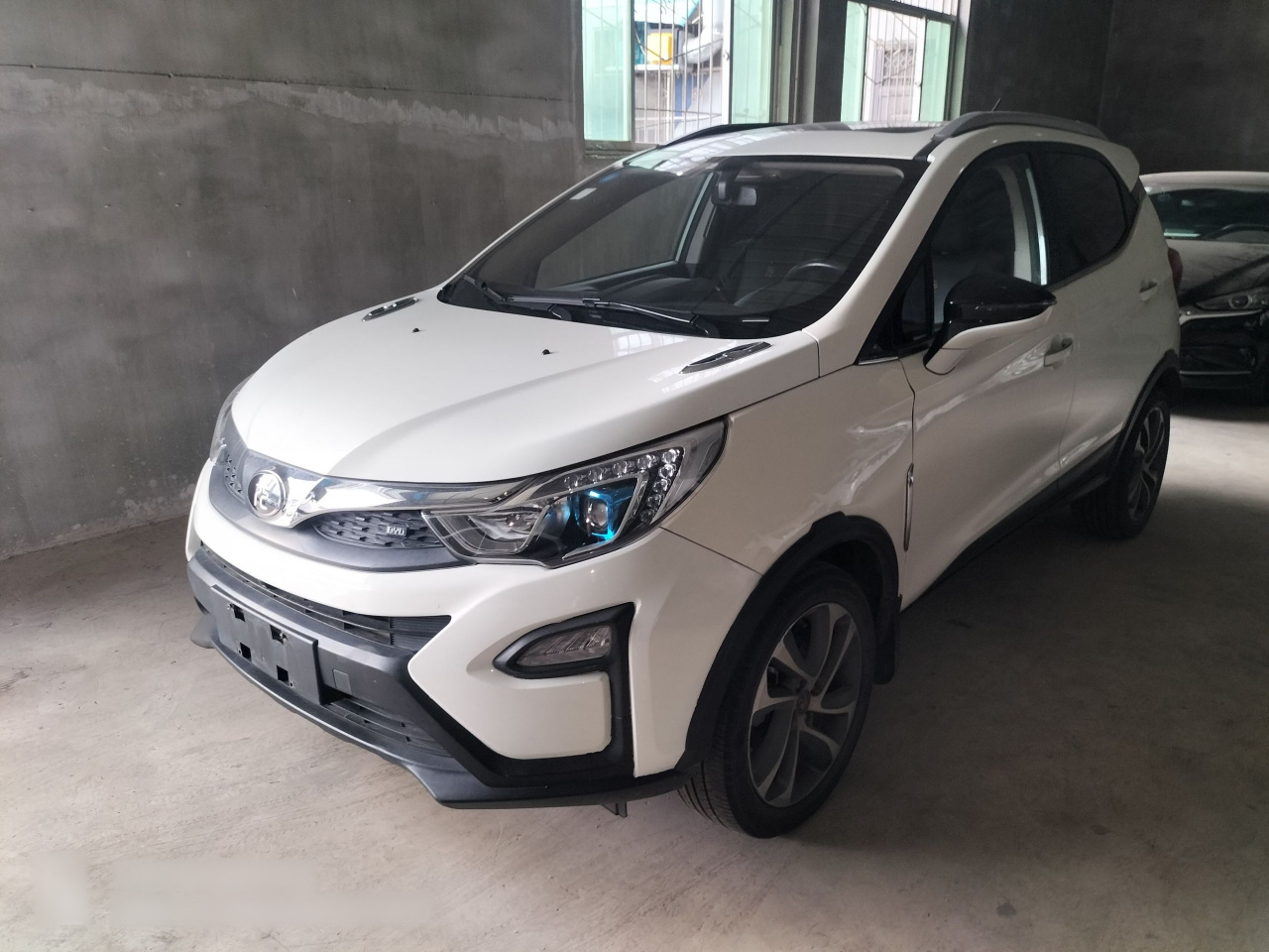 Yuan 2016 1.5L MT Premium