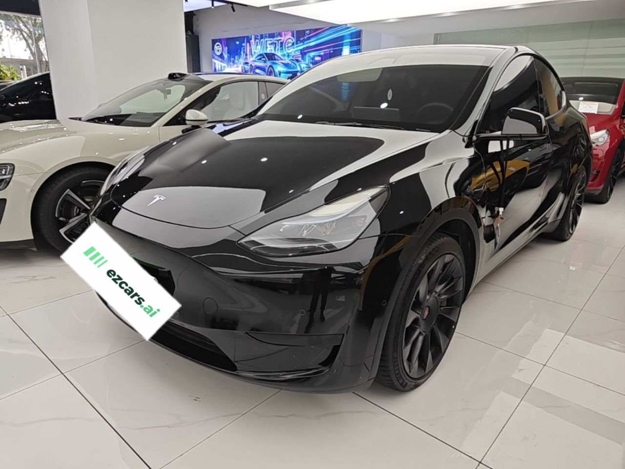 Model Y 2022 RWD