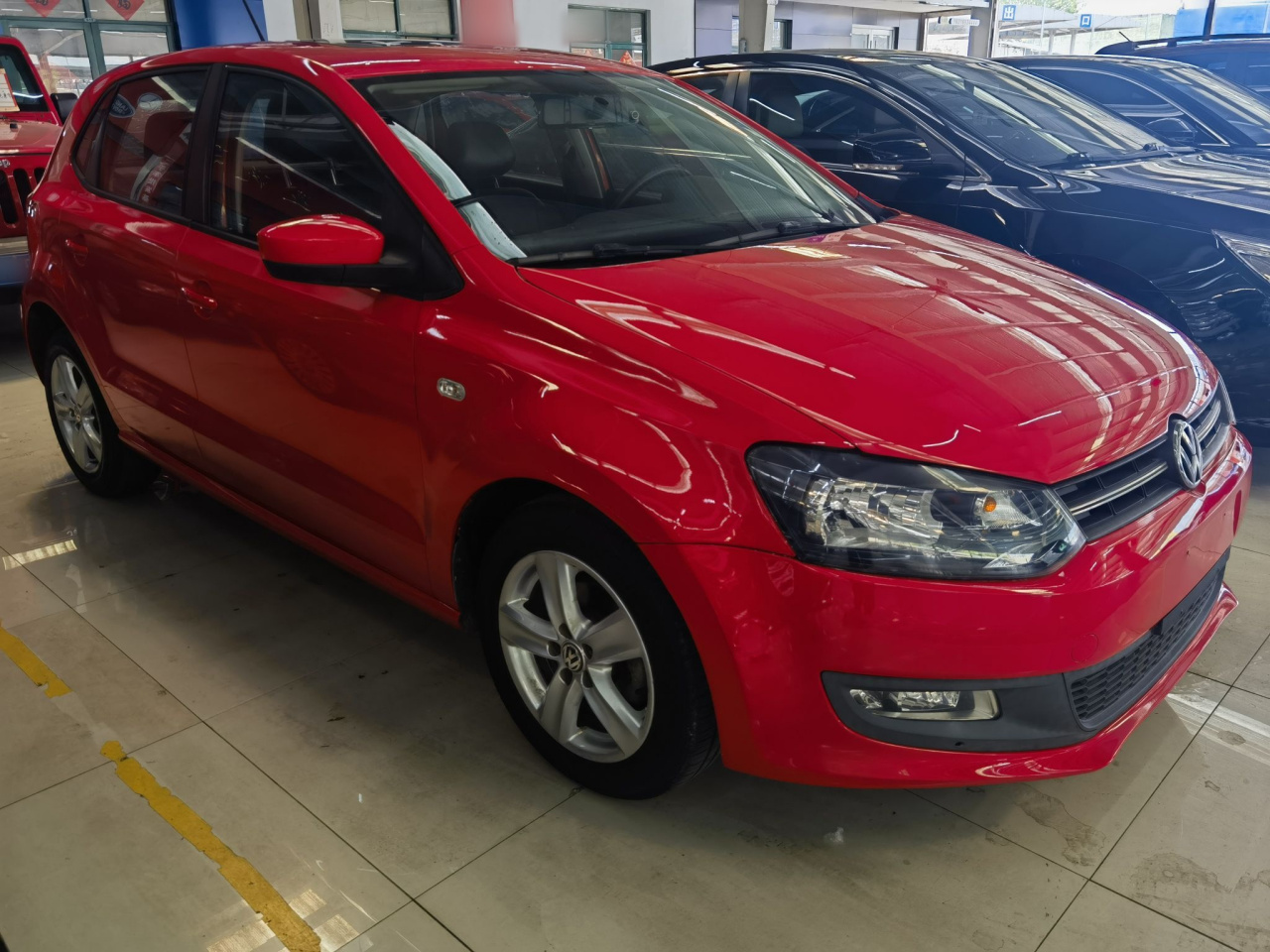 Polo 2011 1.4L AT photo 4