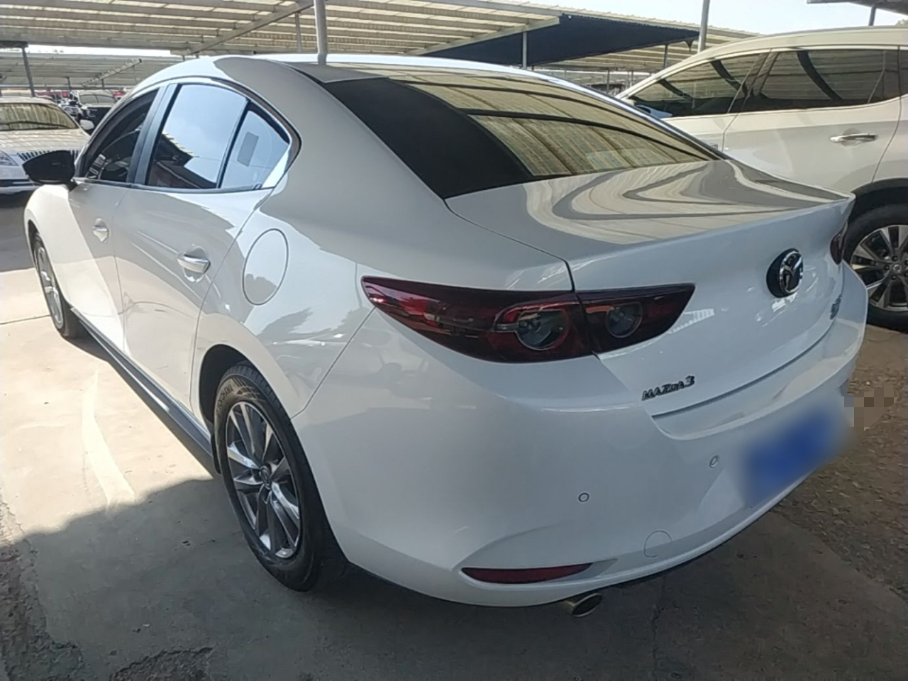 3 Axela 2022 2.0L AT photo 4
