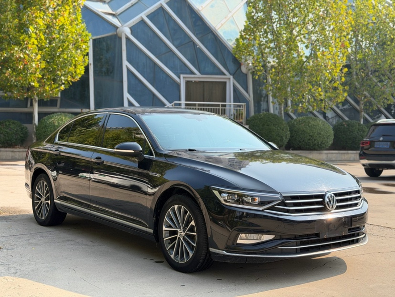 Magotan 2020 330TSI DSG Luxury photo 3