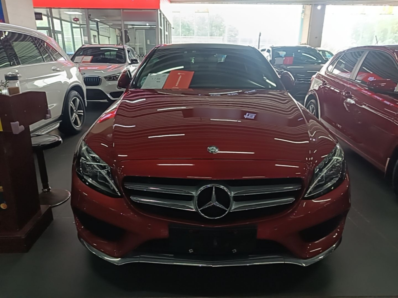 C-Class 2016 C 200 L Sport photo 2