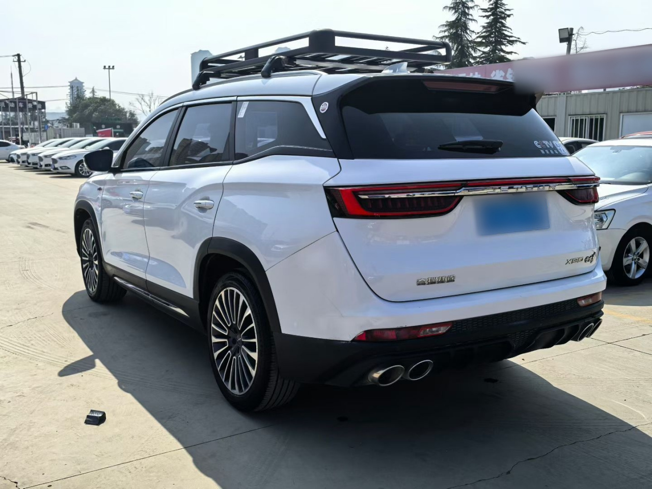 X90 2023 2.0T DCT 7-Seater photo 4
