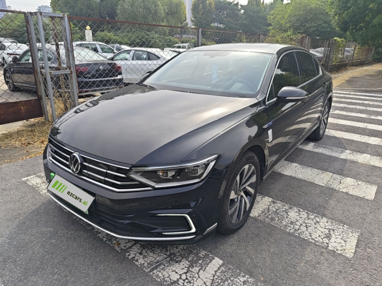 Magotan GTE PHEV 2022 GTE Luxury