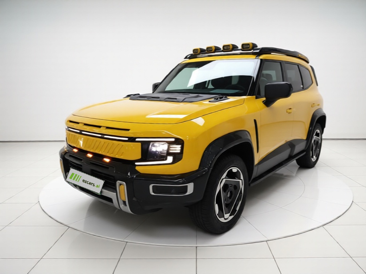 Deepal G318 2025 AWD