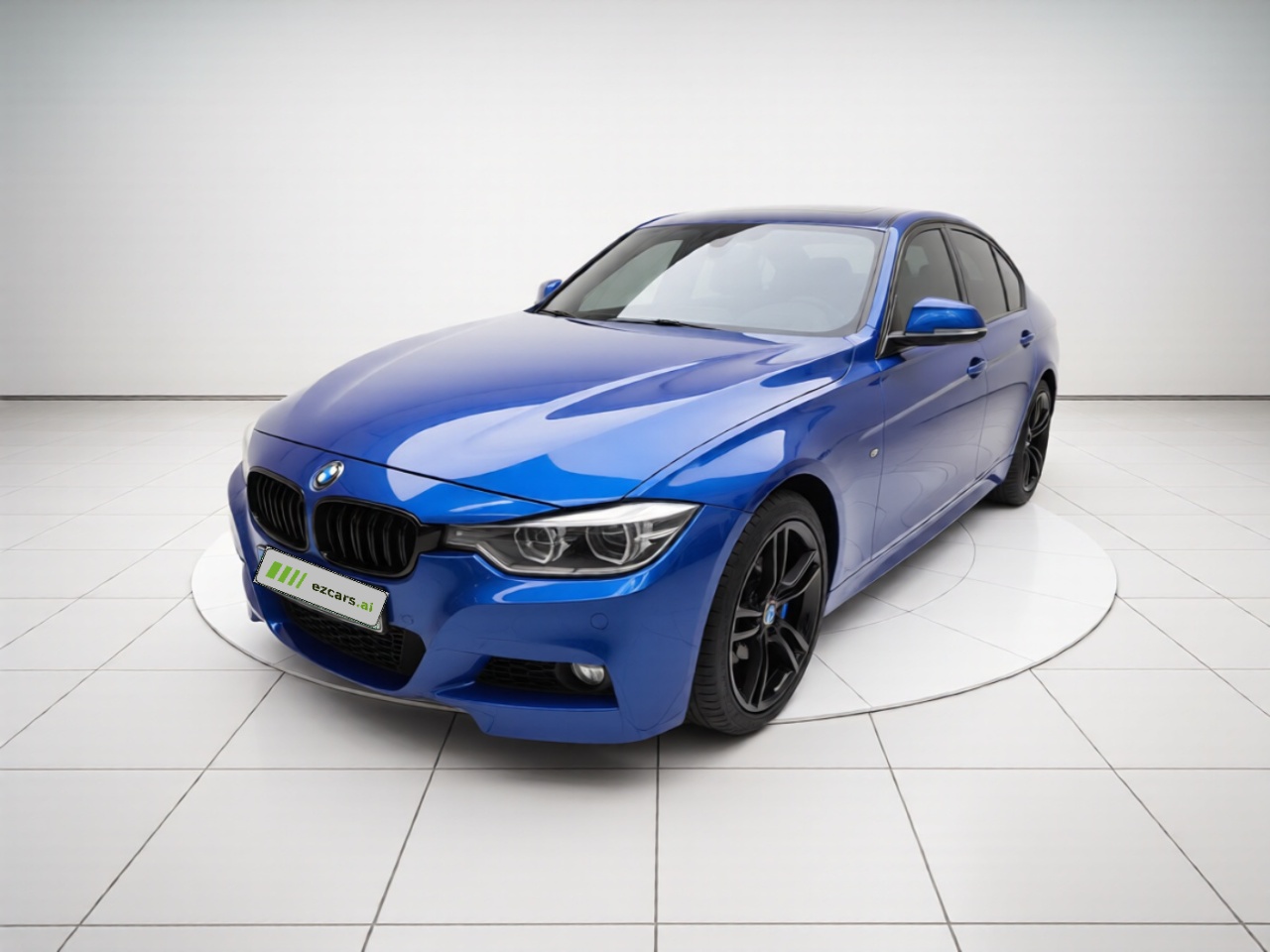 3 Series 2017 320i M Sport